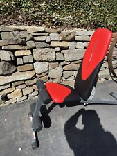 Weider pro 225l for sale  Lavelle