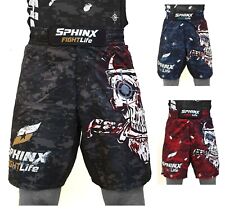 Short mma teschio usato  Poirino