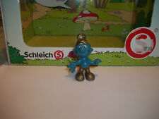 Schlumpf schlümpfe smurfs gebraucht kaufen  Rennertshofen