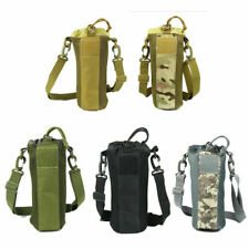 Trinkflaschentasche Molle Bottle Holder Carrier Camping Hiking Outdoor Tasche  comprar usado  Enviando para Brazil