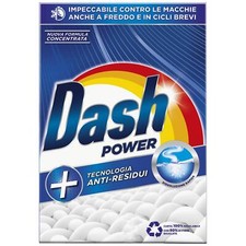 Dash power detersivo usato  Italia