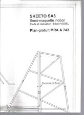 Plan 743 skeeto d'occasion  Bray-sur-Somme