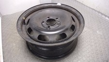 Stahlfelge 6x15 et43 gebraucht kaufen  Warendorf