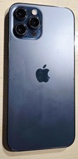 Usado, Apple iPhone 12 Pro Max - 256 GB - Azul Pacífico (Verizon) comprar usado  Enviando para Brazil