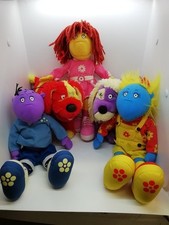 Tweenies soft toys for sale  LOWESTOFT