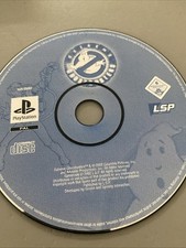 Extreme ghostbusters game for sale  BRENTWOOD
