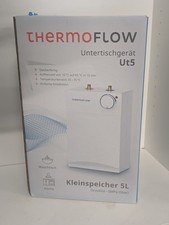 Thermoflow ut5 warmwasserspeic gebraucht kaufen  Beckdorf
