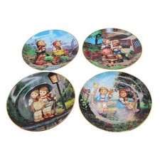 collectors plates boxes for sale  Batavia