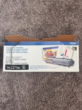 tn toner 221 brother bk for sale tn toner 221 brother bk for sale Ludowici