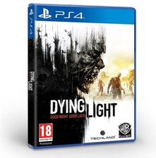 Dying light ps4 d'occasion  Paris XI