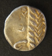 Monnaie gauloise argent d'occasion  Pionsat