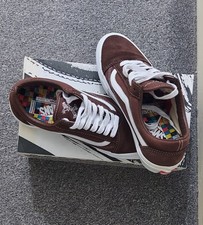 Vans nick michel for sale  LIVERPOOL