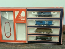 Lima models train for sale  COALVILLE