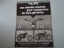 Advertising pubblicità 1976 usato  Salerno