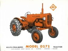 allis chalmers tractor for sale  CALLINGTON