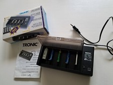 Chargeur piles tronic d'occasion  Bléré