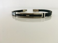 Bracelet cuir homme d'occasion  Nancy-