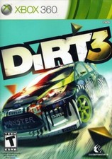 Dirt 3 - Microsoft Xbox 360 comprar usado  Enviando para Brazil
