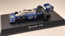 Usado, Kyosho F1 Tyrrell P34 #4 1/64 comprar usado  Enviando para Brazil