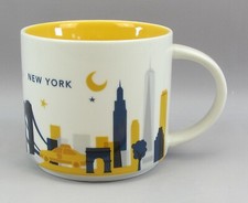 Starbucks new york for sale  YORK