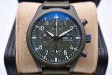 Iwc pilot top for sale  LONDON