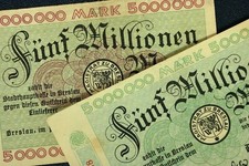 Millionen mark 1923 gebraucht kaufen  Stahnsdorf