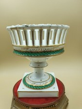 Porcelaine paris coupe d'occasion  Neuvy-sur-Loire
