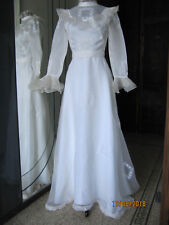 Abito sposa bianco usato  Valdilana