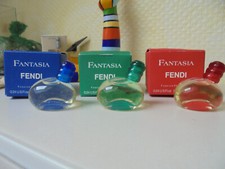 Parfum miniatur set gebraucht kaufen  Perl