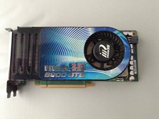 Nvidia geforce 8800gts for sale  NORTHWICH