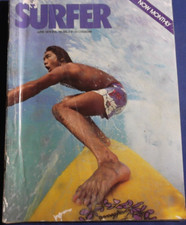 Surfer magazine june for sale  Los Osos