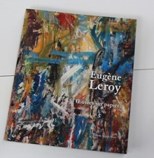 Eugene leroy oeuvres d'occasion  Valréas