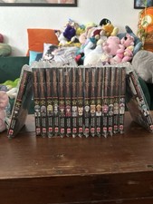 Manga konvolut twin gebraucht kaufen  Berlin