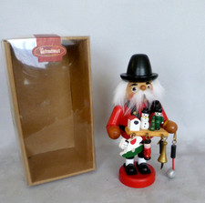 German nutcracker wood for sale  BRENTWOOD