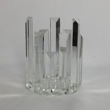 Crystal candle holder for sale  Dallas