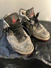 Jordan Bred 2012 4 batidores talla 10 segunda mano  Embacar hacia Mexico