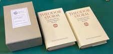 Theodor storm sämtliche gebraucht kaufen Theodor storm sämtliche gebraucht kaufen  Hamburg