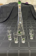 Schnapsflasche passenden gläs gebraucht kaufen  Frankfurt am Main