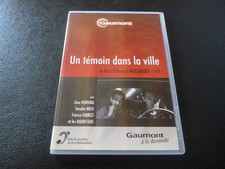 Dvd temoin ville d'occasion  Saint-Marcel