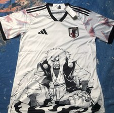Maglia giappone naruto usato  Albissola Marina