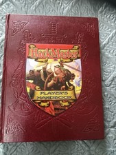 Hackmaster rpg 5th for sale  GLASGOW