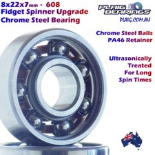 Rolamentos Fidget Spinner UPGRADE aço cromado FIAÇÃO LONGA 608 8x22x7mm comprar usado Rolamentos Fidget Spinner UPGRADE aço cromado FIAÇÃO LONGA 608 8x22x7mm comprar usado  Enviando para Brazil
