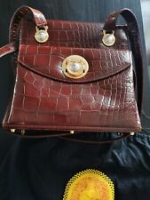Borsa gianni versace usato  Italia
