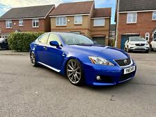 2010 lexus isf for sale  TELFORD