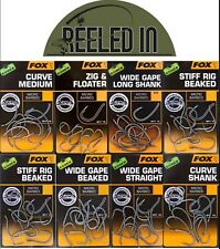 New fox edges for sale  SOUTHEND-ON-SEA