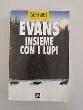 Evans insieme con usato  Udine