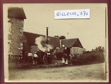Antique photo harvest d'occasion  Expédié en Belgium
