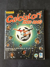 Album figurine panini usato  Villar Focchiardo