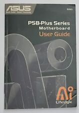 ASUS P5B-Plus Series Mainboard User Guide / Handbuch comprar usado  Enviando para Brazil