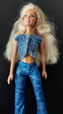 Barbie marca mattel usato  Montegrotto Terme